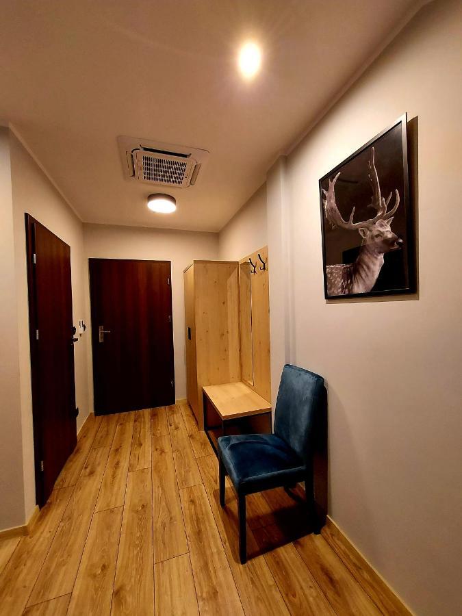 Pensjonat I Restauracja Hubertowka Milicz Εξωτερικό φωτογραφία