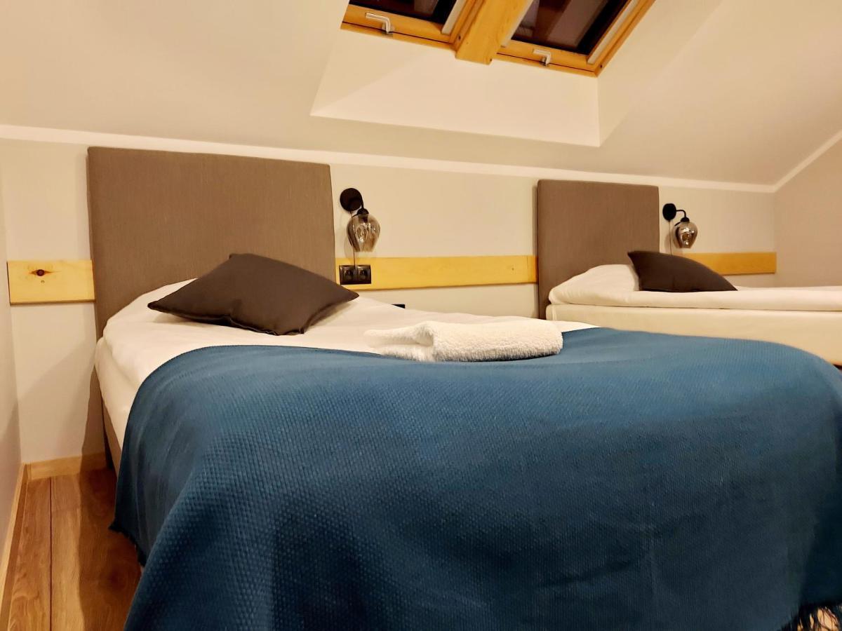 Pensjonat I Restauracja Hubertowka Milicz Εξωτερικό φωτογραφία